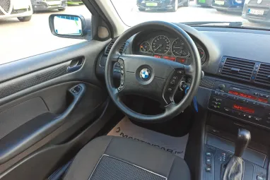 BMW 325i Touring Steel Gray Metalic +Németesen Feszes Sportkombi +2X-s GARANCIA!!
