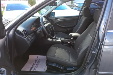 BMW 325i Touring Steel Gray Metalic +Németesen Feszes Sportkombi +2X-s GARANCIA!!