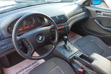 BMW 325i Touring Steel Gray Metalic +Németesen Feszes Sportkombi +2X-s GARANCIA!!