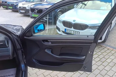 BMW 325i Touring Steel Gray Metalic +Németesen Feszes Sportkombi +2X-s GARANCIA!!