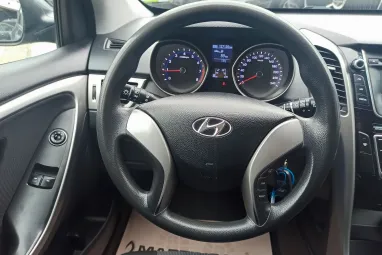 HYUNDAI I30 1.4i Life Steel Grey 2 Metallic +Első Tulajdonostól !! +120e km !! +2X-s GARANCIA !!