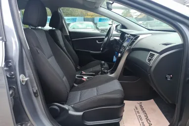 HYUNDAI I30 1.4i Life Steel Grey 2 Metallic +Első Tulajdonostól !! +120e km !! +2X-s GARANCIA !!