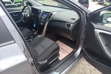 HYUNDAI I30 1.4i Life Steel Grey 2 Metallic +Első Tulajdonostól !! +120e km !! +2X-s GARANCIA !!