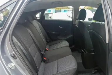 HYUNDAI I30 1.4i Life Steel Grey 2 Metallic +Első Tulajdonostól !! +120e km !! +2X-s GARANCIA !!