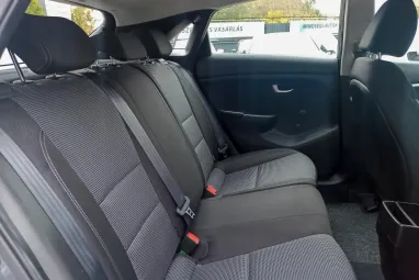 HYUNDAI I30 1.4i Life Steel Grey 2 Metallic +Első Tulajdonostól !! +120e km !! +2X-s GARANCIA !!