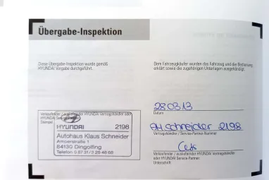 HYUNDAI I30 1.4i Life Steel Grey 2 Metallic +Első Tulajdonostól !! +120e km !! +2X-s GARANCIA !!