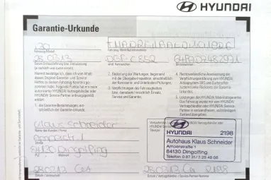 HYUNDAI I30 1.4i Life Steel Grey 2 Metallic +Első Tulajdonostól !! +120e km !! +2X-s GARANCIA !!
