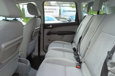 FORD FOCUS C-MAX 1.6 VCT Trend Panther Black +Eredeti Magyar Autó + 2X-s GARANCIA !!