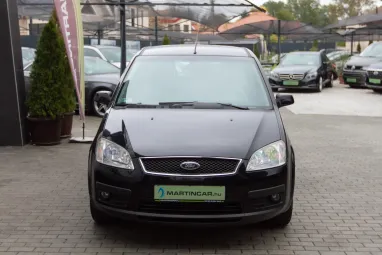 FORD FOCUS C-MAX 1.6 VCT Trend Panther Black +Eredeti Magyar Autó + 2X-s GARANCIA !!