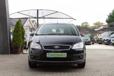 FORD FOCUS C-MAX 1.6 VCT Trend Panther Black +Eredeti Magyar Autó + 2X-s GARANCIA !!