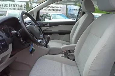 FORD FOCUS C-MAX 1.6 VCT Trend Panther Black +Eredeti Magyar Autó + 2X-s GARANCIA !!