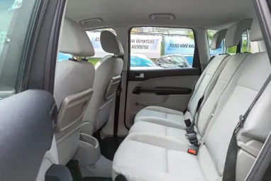 FORD FOCUS C-MAX 1.6 VCT Trend Panther Black +Eredeti Magyar Autó + 2X-s GARANCIA !!