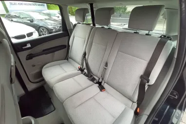 FORD FOCUS C-MAX 1.6 VCT Trend Panther Black +Eredeti Magyar Autó + 2X-s GARANCIA !!