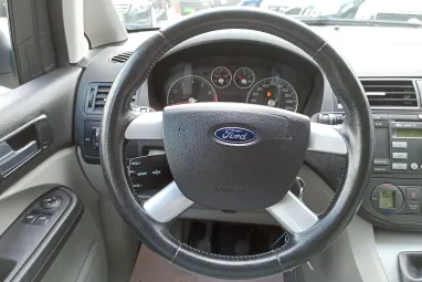 FORD FOCUS C-MAX 1.6 VCT Trend Panther Black +Eredeti Magyar Autó + 2X-s GARANCIA !!