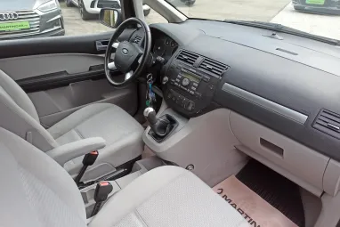 FORD FOCUS C-MAX 1.6 VCT Trend Panther Black +Eredeti Magyar Autó + 2X-s GARANCIA !!