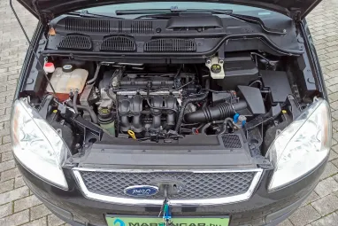 FORD FOCUS C-MAX 1.6 VCT Trend Panther Black +Eredeti Magyar Autó + 2X-s GARANCIA !!