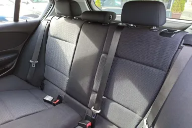BMW 118d (Automata) Sparkling Graphite Metallic +Első Tulajdonostól! +2X-s GARANCIA !!