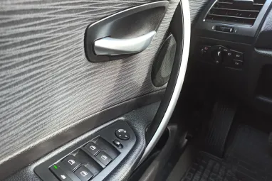 BMW 118d (Automata) Sparkling Graphite Metallic +Első Tulajdonostól! +2X-s GARANCIA !!