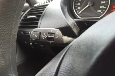 BMW 118d (Automata) Sparkling Graphite Metallic +Első Tulajdonostól! +2X-s GARANCIA !!