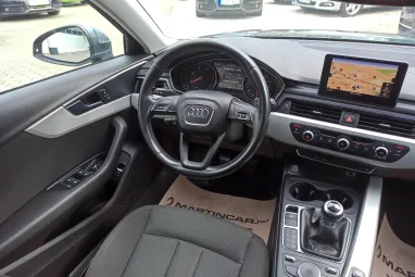 AUDI A4 Avant 2.0 TDI Design Quartz Gray Metallic +Első Tulajdonostól +Friss Műszakival +2X-s GARANCIA !!