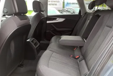 AUDI A4 Avant 2.0 TDI Design Quartz Gray Metallic +Első Tulajdonostól +Friss Műszakival +2X-s GARANCIA !!