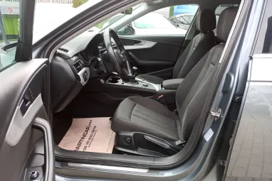AUDI A4 Avant 2.0 TDI Design Quartz Gray Metallic +Első Tulajdonostól +Friss Műszakival +2X-s GARANCIA !!