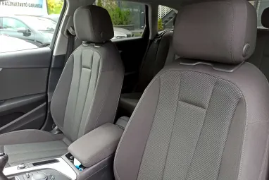 AUDI A4 Avant 2.0 TDI Design Quartz Gray Metallic +Első Tulajdonostól +Friss Műszakival +2X-s GARANCIA !!