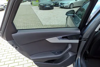 AUDI A4 Avant 2.0 TDI Design Quartz Gray Metallic +Első Tulajdonostól +Friss Műszakival +2X-s GARANCIA !!