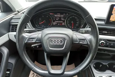 AUDI A4 Avant 2.0 TDI Design Quartz Gray Metallic +Első Tulajdonostól +Friss Műszakival +2X-s GARANCIA !!