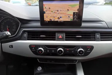 AUDI A4 Avant 2.0 TDI Design Quartz Gray Metallic +Első Tulajdonostól +Friss Műszakival +2X-s GARANCIA !!