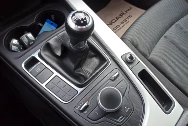 AUDI A4 Avant 2.0 TDI Design Quartz Gray Metallic +Első Tulajdonostól +Friss Műszakival +2X-s GARANCIA !!