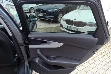 AUDI A4 Avant 2.0 TDI Design Quartz Gray Metallic +Első Tulajdonostól +Friss Műszakival +2X-s GARANCIA !!