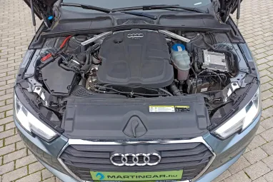 AUDI A4 Avant 2.0 TDI Design Quartz Gray Metallic +Első Tulajdonostól +Friss Műszakival +2X-s GARANCIA !!