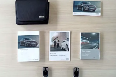 AUDI A4 Avant 2.0 TDI Design Quartz Gray Metallic +Első Tulajdonostól +Friss Műszakival +2X-s GARANCIA !!