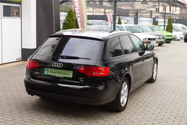 AUDI A4 Avant 1.8 T FSi Brilliant Black +Friss szerviz + Igényes Prémium állapot +2X-s Garancia !!