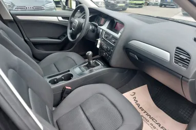 AUDI A4 Avant 1.8 T FSi Brilliant Black +Friss szerviz + Igényes Prémium állapot +2X-s Garancia !!