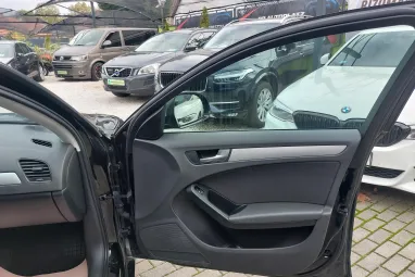 AUDI A4 Avant 1.8 T FSi Brilliant Black +Friss szerviz + Igényes Prémium állapot +2X-s Garancia !!