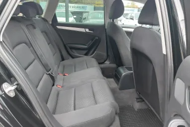 AUDI A4 Avant 1.8 T FSi Brilliant Black +Friss szerviz + Igényes Prémium állapot +2X-s Garancia !!