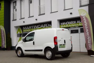 CITROEN NEMO 1.3 HDi Eco Polar White +Első Tulajdonostól +Friss Nagyszerviz +130e km!! +2X-s GARANCIA !!