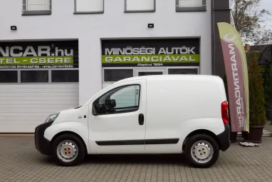CITROEN NEMO 1.3 HDi Eco Polar White +Első Tulajdonostól +Friss Nagyszerviz +130e km!! +2X-s GARANCIA !!