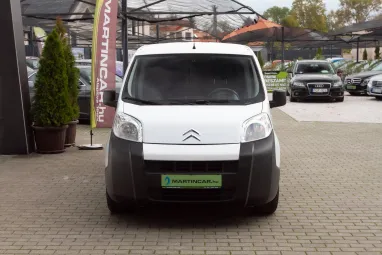 CITROEN NEMO 1.3 HDi Eco Polar White +Első Tulajdonostól +Friss Nagyszerviz +130e km!! +2X-s GARANCIA !!