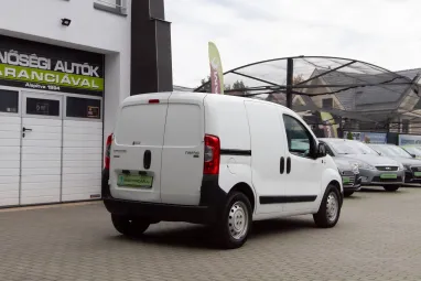 CITROEN NEMO 1.3 HDi Eco Polar White +Első Tulajdonostól +Friss Nagyszerviz +130e km!! +2X-s GARANCIA !!
