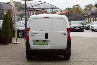 CITROEN NEMO 1.3 HDi Eco Polar White +Első Tulajdonostól +Friss Nagyszerviz +130e km!! +2X-s GARANCIA !!