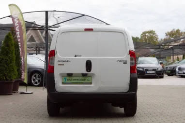 CITROEN NEMO 1.3 HDi Eco Polar White +Első Tulajdonostól +Friss Nagyszerviz +130e km!! +2X-s GARANCIA !!