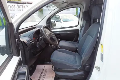 CITROEN NEMO 1.3 HDi Eco Polar White +Első Tulajdonostól +Friss Nagyszerviz +130e km!! +2X-s GARANCIA !!