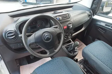CITROEN NEMO 1.3 HDi Eco Polar White +Első Tulajdonostól +Friss Nagyszerviz +130e km!! +2X-s GARANCIA !!