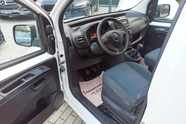 CITROEN NEMO 1.3 HDi Eco Polar White +Első Tulajdonostól +Friss Nagyszerviz +130e km!! +2X-s GARANCIA !!