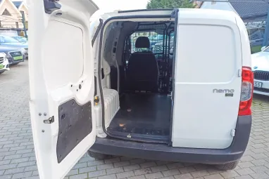 CITROEN NEMO 1.3 HDi Eco Polar White +Első Tulajdonostól +Friss Nagyszerviz +130e km!! +2X-s GARANCIA !!