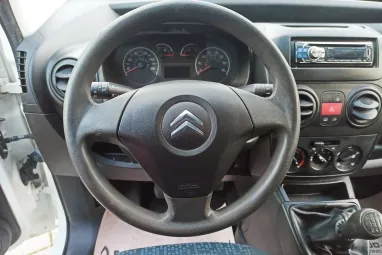 CITROEN NEMO 1.3 HDi Eco Polar White +Első Tulajdonostól +Friss Nagyszerviz +130e km!! +2X-s GARANCIA !!