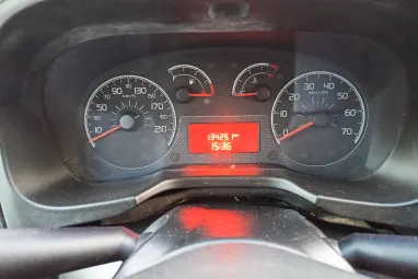 CITROEN NEMO 1.3 HDi Eco Polar White +Első Tulajdonostól +Friss Nagyszerviz +130e km!! +2X-s GARANCIA !!